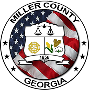 Seal of Miller County, Georgia